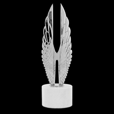 Scooby-Doo Character Studio Hermes Creative Awards badge.