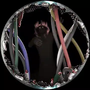 Banshee procedural cable system in Blender.