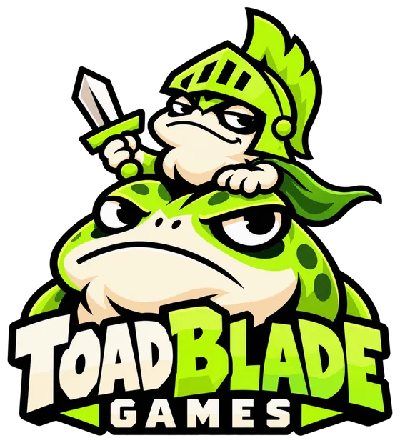 ToadBlade Games